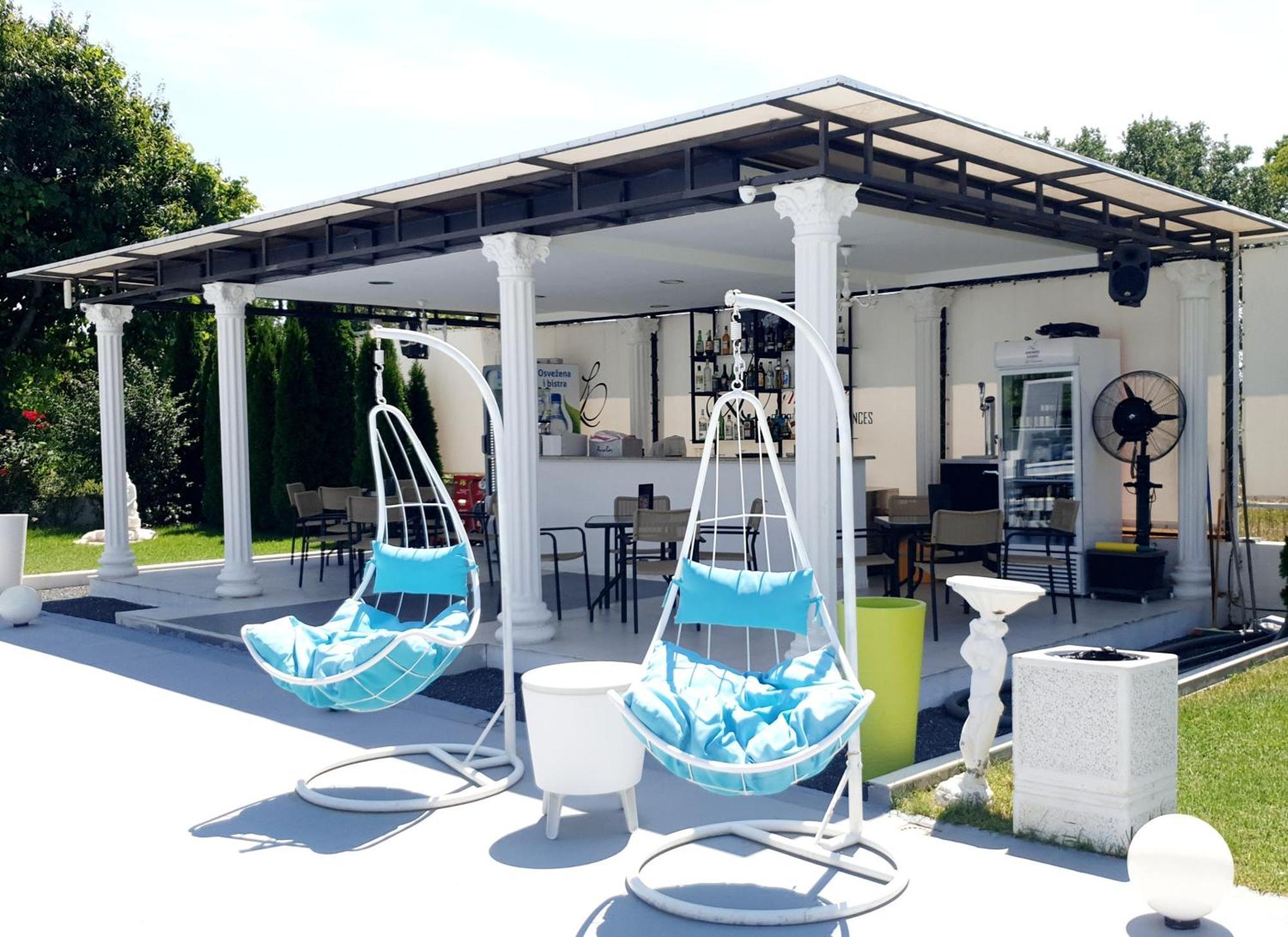 Le Domaine Green Paradise ウルツィニ エクステリア 写真
