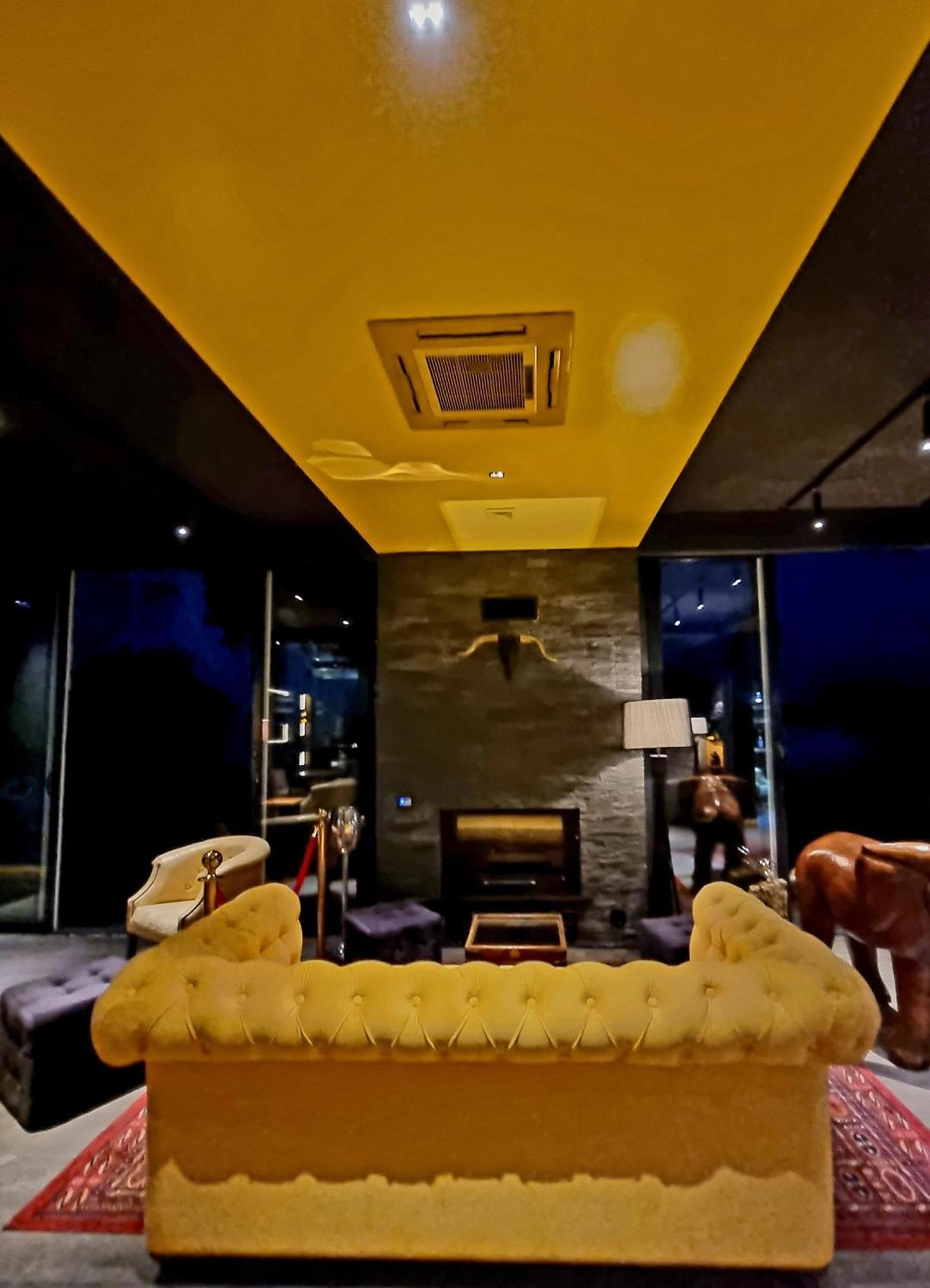 Le Domaine Green Paradise ウルツィニ エクステリア 写真