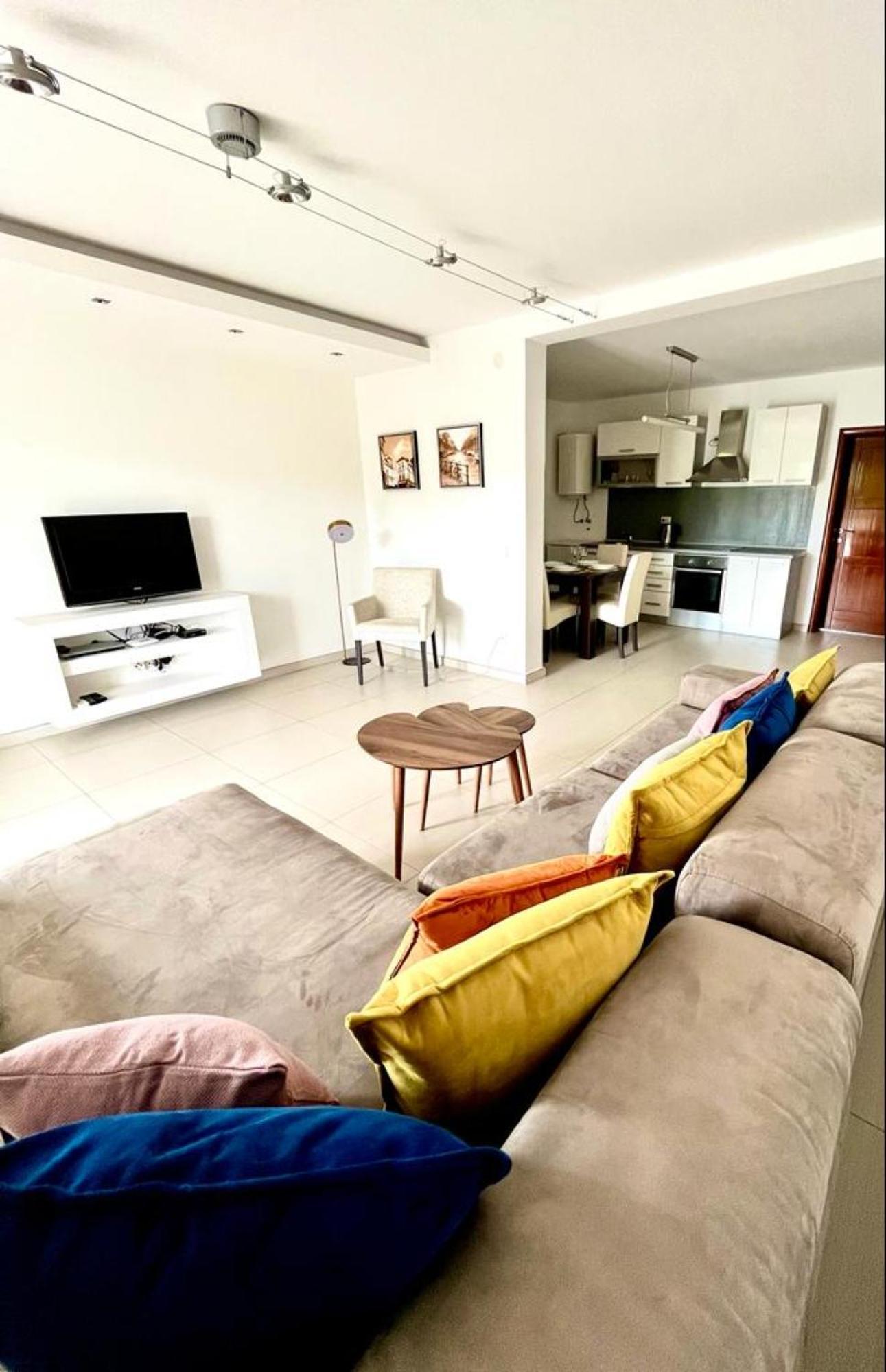 Le Domaine Green Paradise ウルツィニ 部屋 写真
