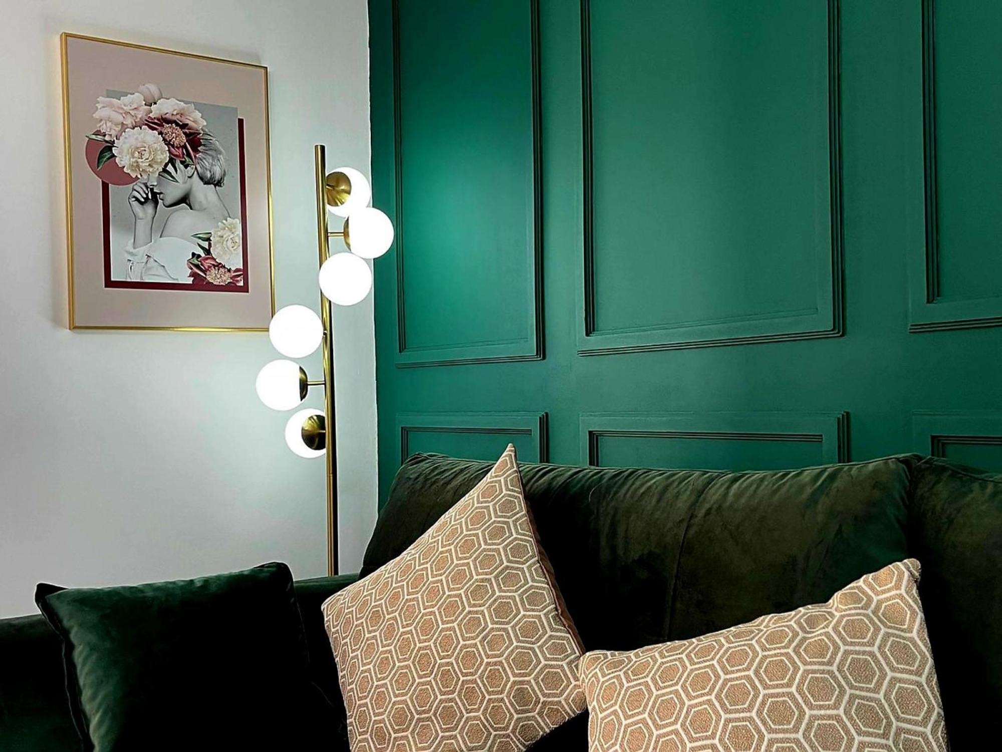 Le Domaine Green Paradise ウルツィニ 部屋 写真